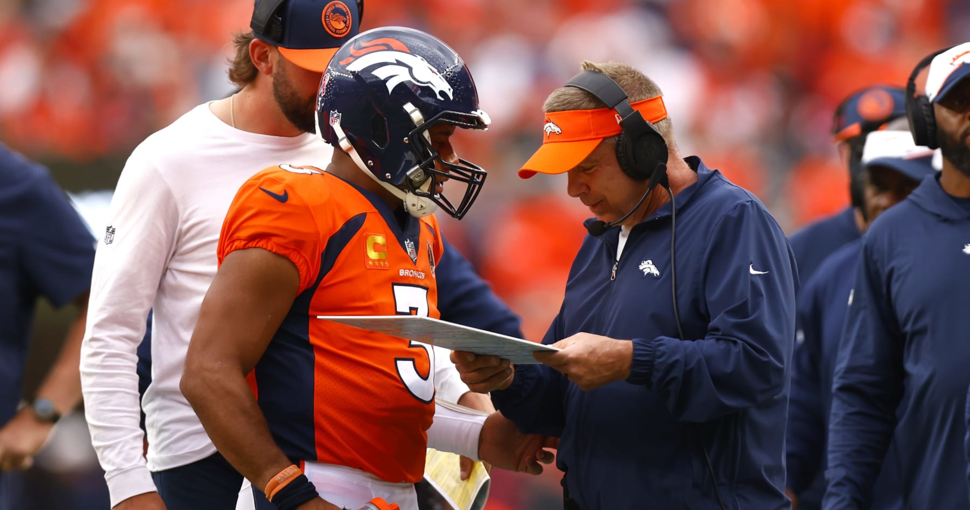 How Russell Wilson's Contract Impacts Broncos Salary Cap if Payton Cuts