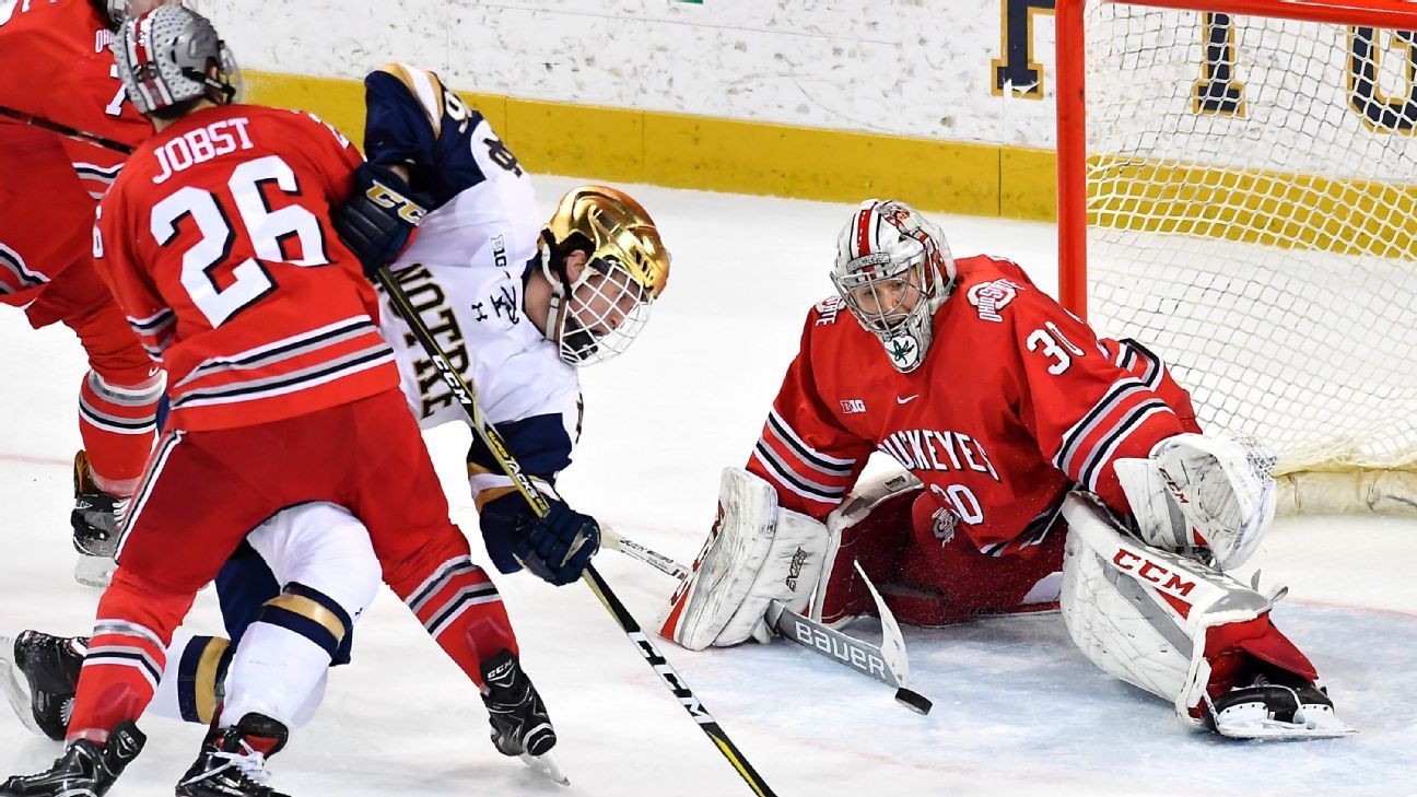 2018 Frozen Four preview Players to watch, keys for each team