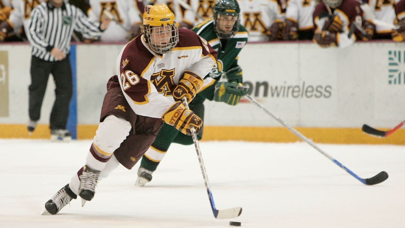 Ranking the ultimate lineups in NCAA men's hockey history