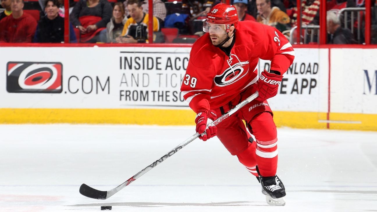 Patrick Dwyer is the best hockey player in the world this week