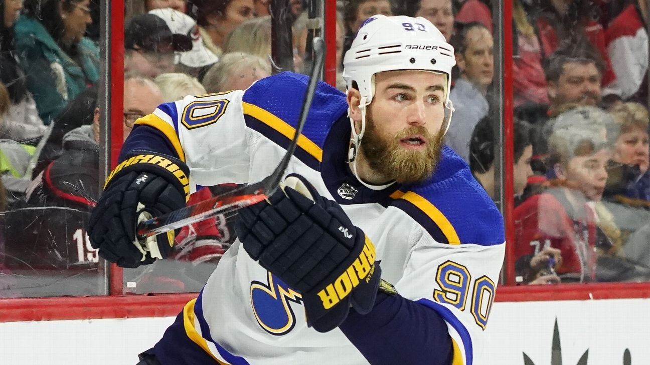NHL draft prospects baffled by Ryan O'Reilly's weird stick