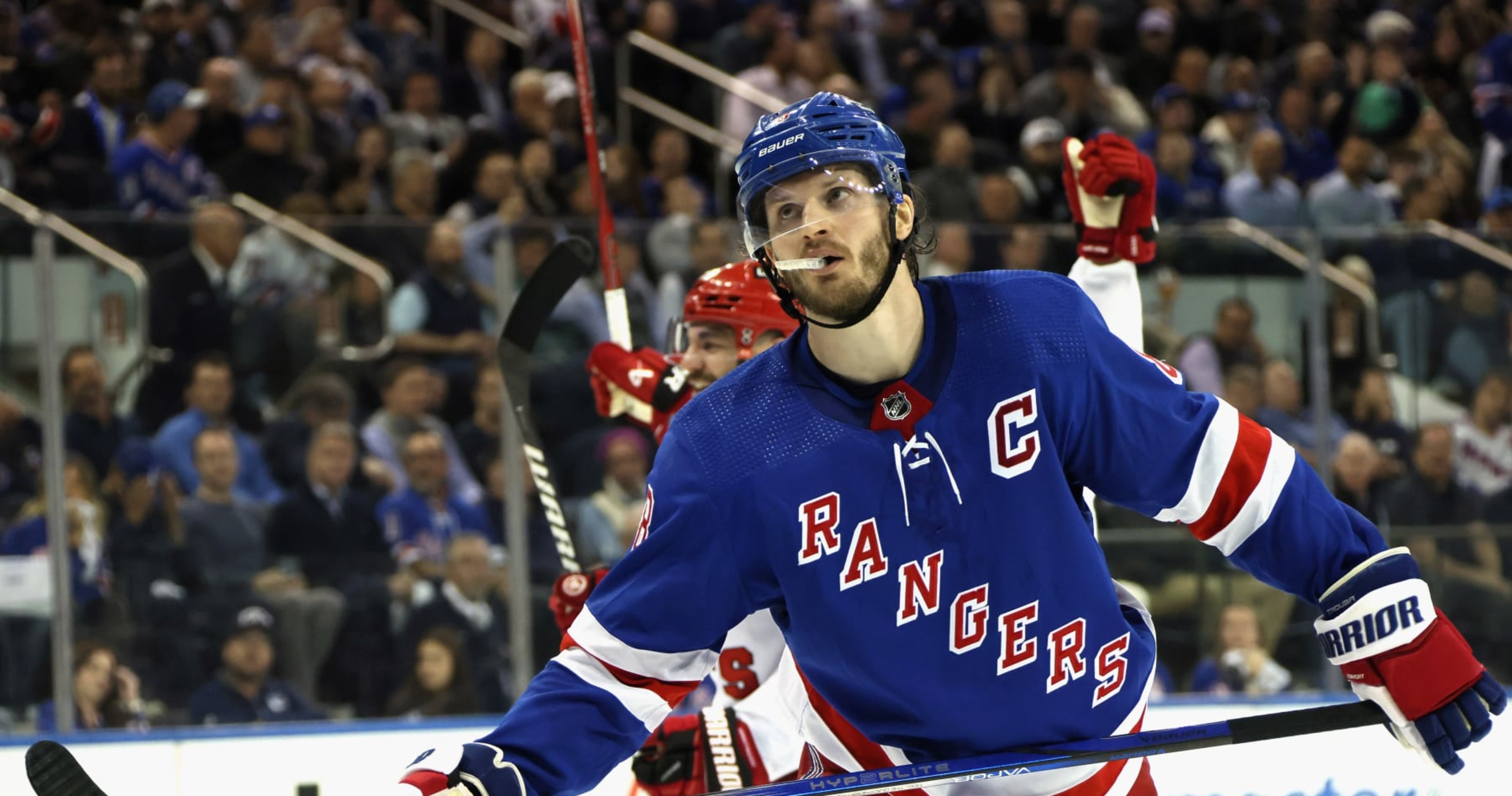 NHL Rumors: Jacob Trouba, Kappo Kakko Trades Explored By Rangers Ahead ...