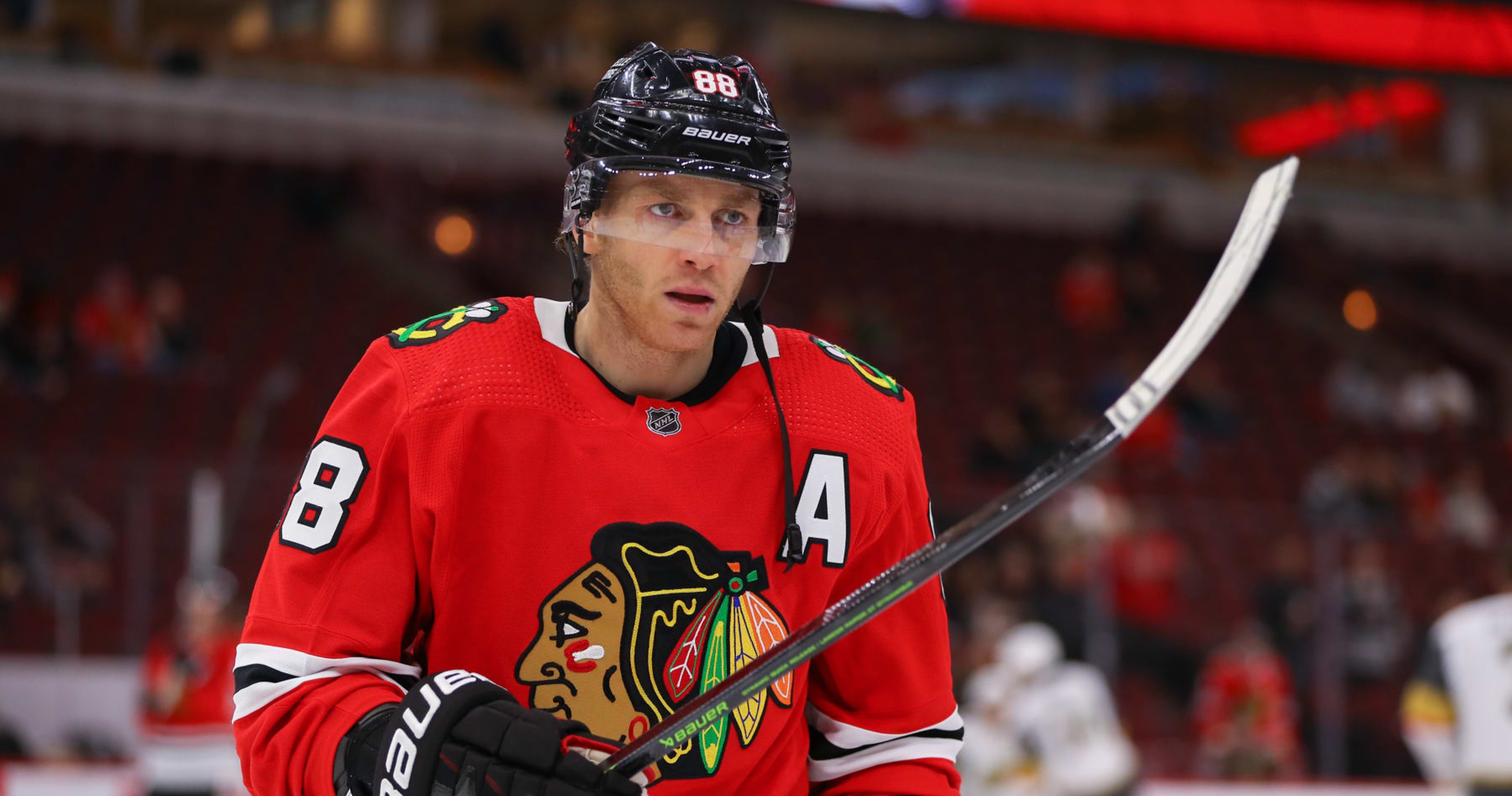 NHL Rumors Patrick Kane Hasn t Waived No Trade Clause To Facilitate Blackhawks Deal