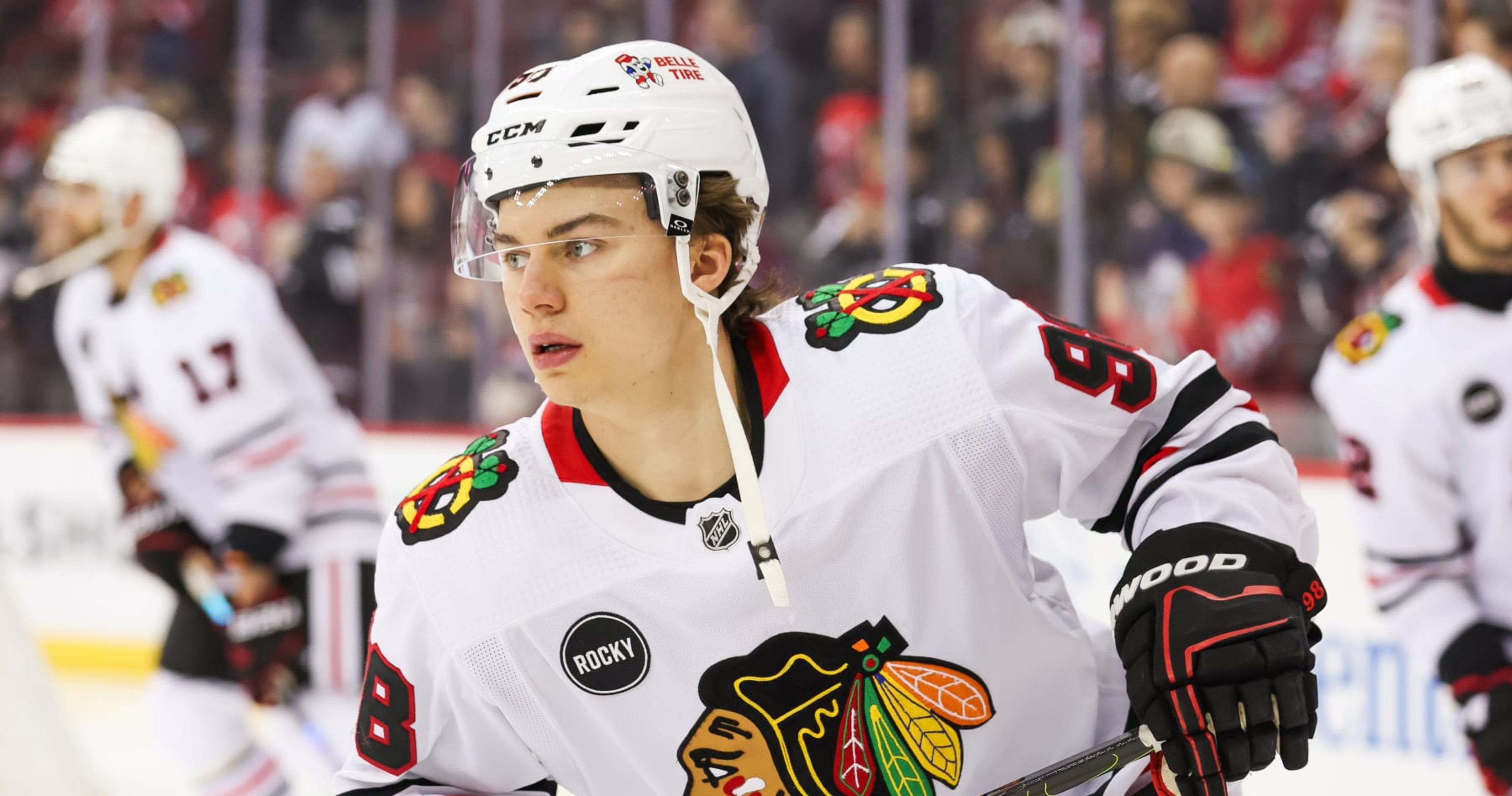 NHL Rumors: Connor Bedard To Return To Blackhawks Vs. Penguins After ...