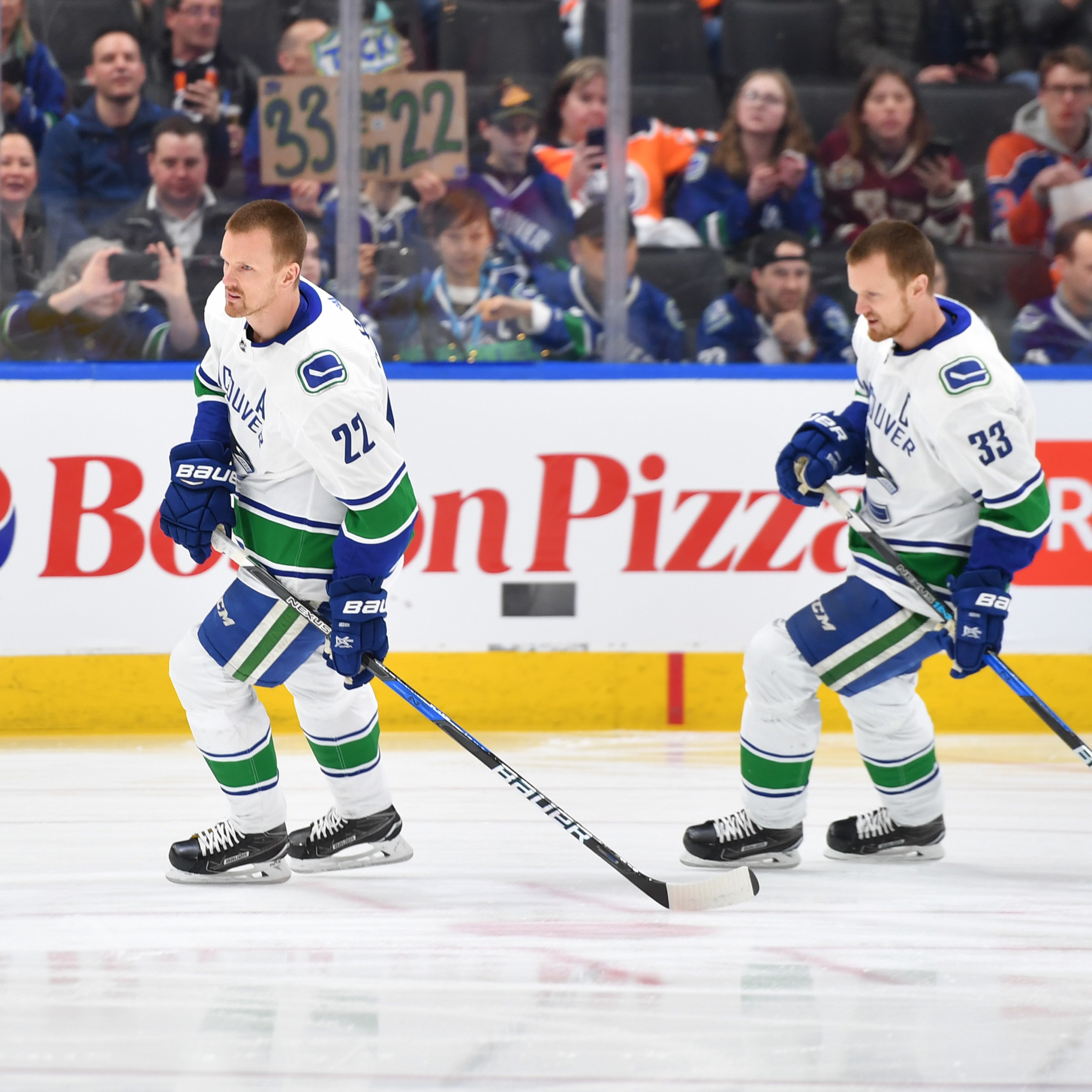 Roberto Luongo, Henrik Sedin, Daniel Sedin Among 2022 Hockey Hall Of ...