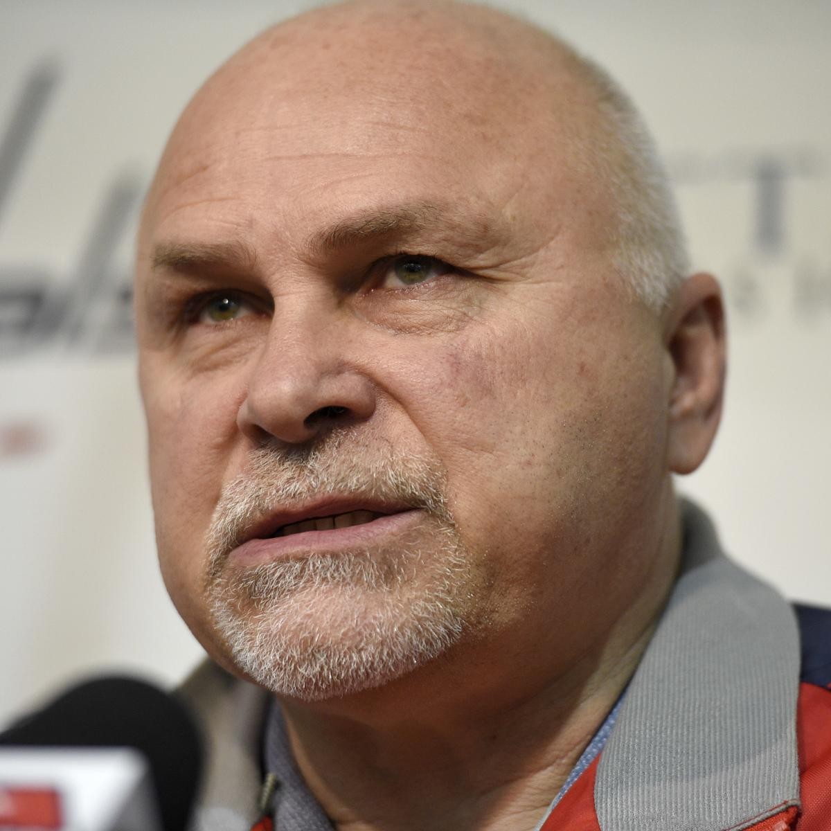 Barry Trotz To Return As Capitals Head Coach For Final Year Of Contract