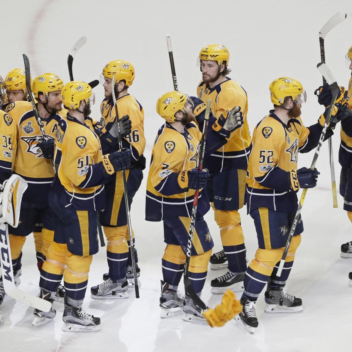 Predators Fan Discovers He Won Stanley Cup Final Tickets Month After Game