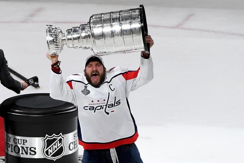 Capitals Win 2018 Stanley Cup Final Score, Celebration Highlights and