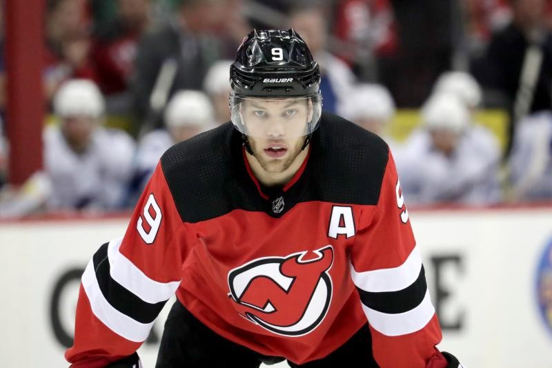 Taylor Hall, Anze Kopitar, Nathan MacKinnon Named Hart Trophy Finalists