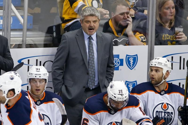 NHL Coaches Who Should Be on the Hot Seat