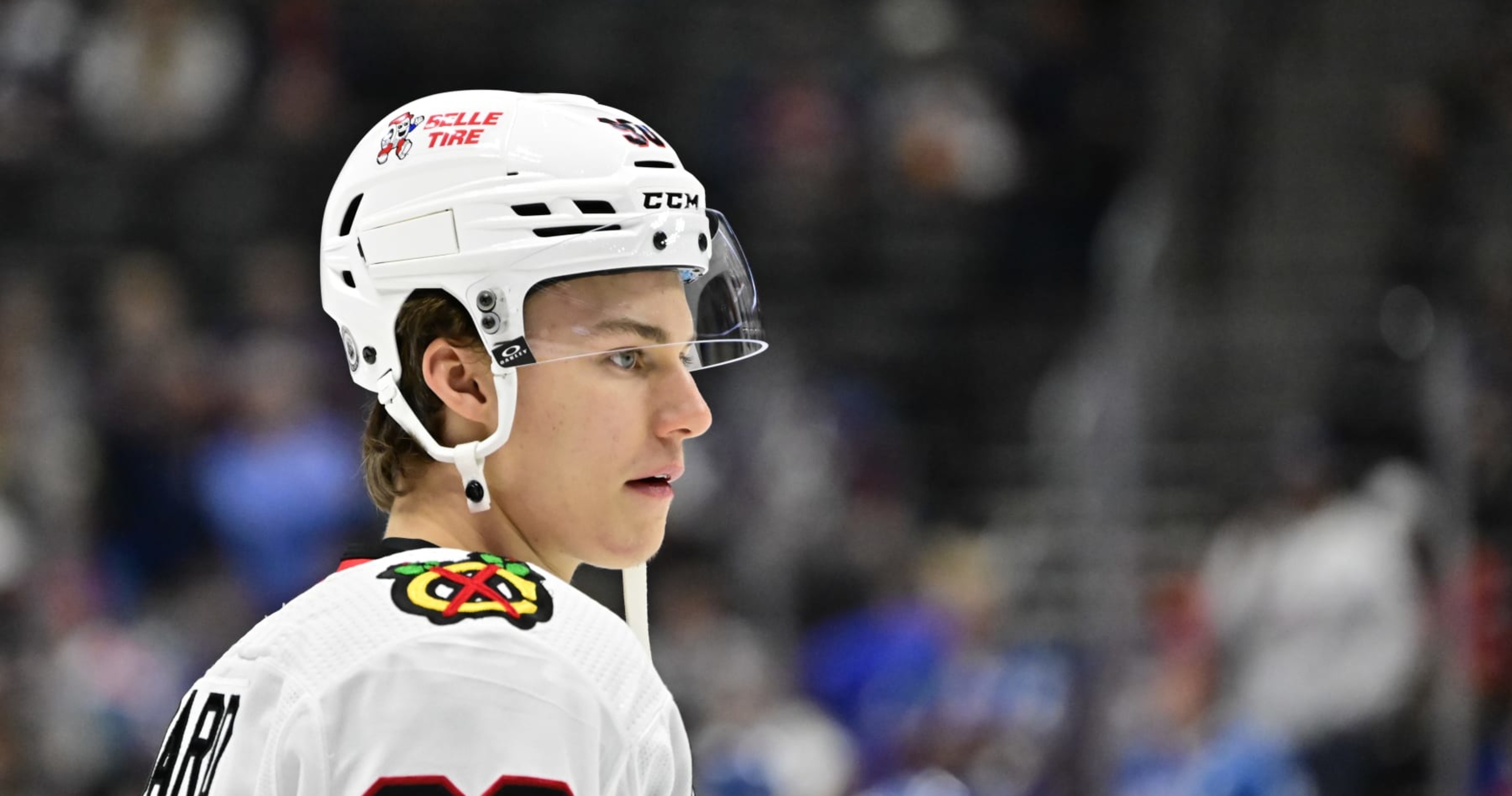 Connor Bedard Effect: Tickets Surge for Blackhawks Home Debut