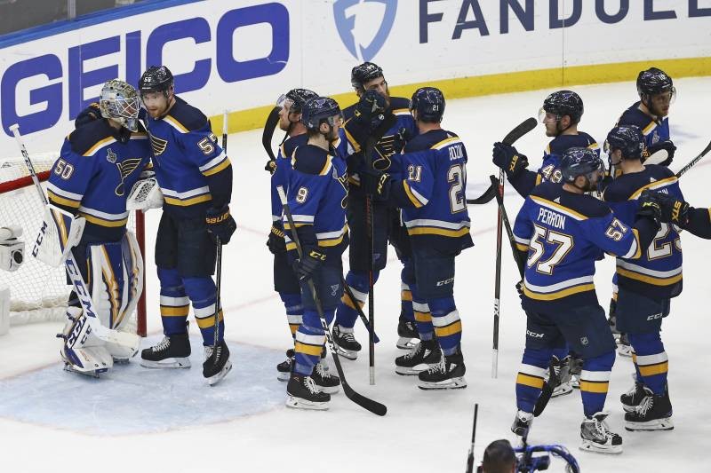 NHL Stanley Cup Final 2019: Blues vs. Bruins Game 5 TV Schedule, Odds, Pick