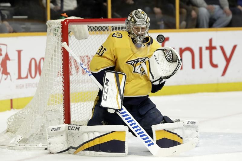 Winnipeg Jets vs. Nashville Predators: Odds, Analysis, NHL Betting Pick