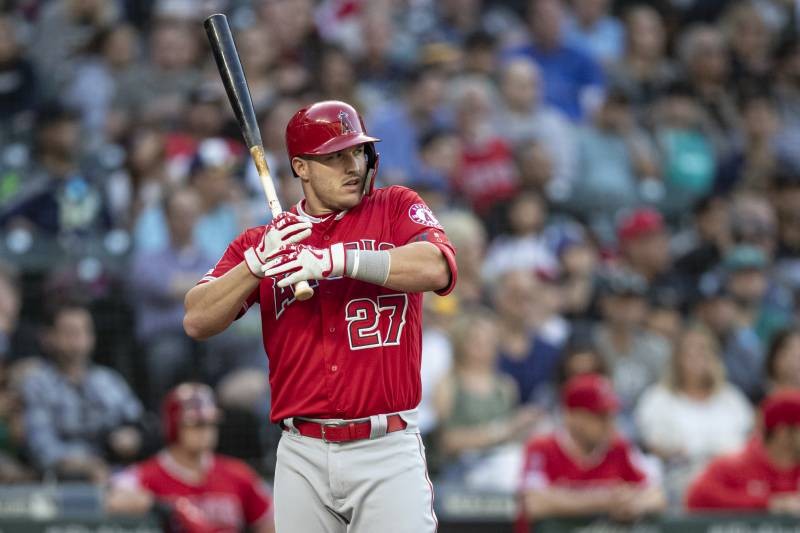 MLB Has a Huge Mike Trout Problem No Other Major Sport Suffers