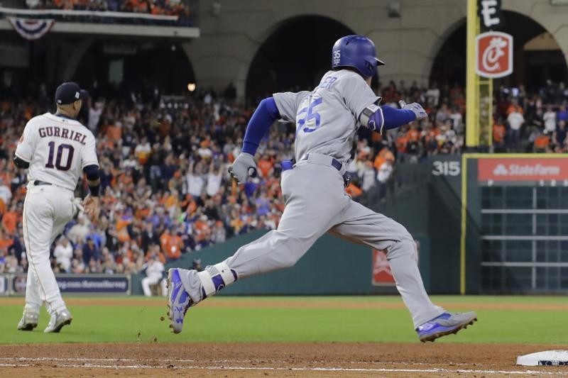 Dodgers vs. Astros Game 5 Live Stream, TV Schedule and Dodgers vs. Astros Game 5 Live Stream, TV Schedule and