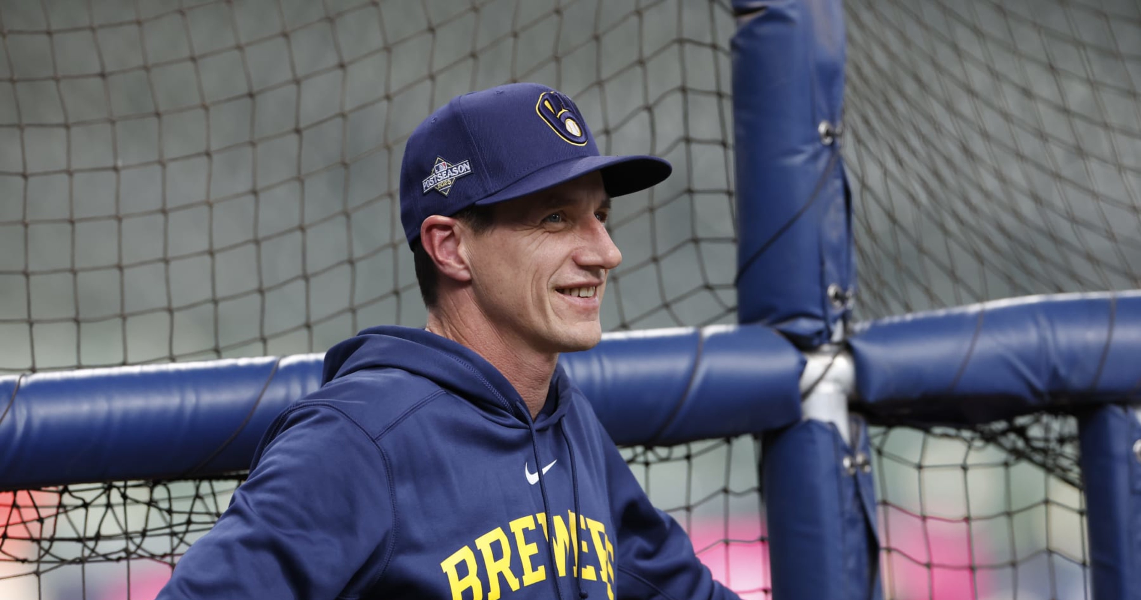 Brewers and manager Craig Counsell agree to three-year contract extension