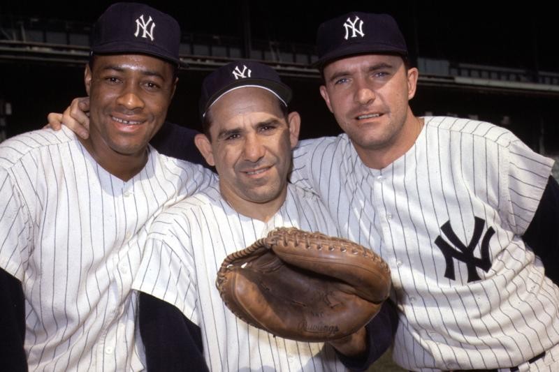 Major League Baseball's Top 10 Catchers of All Time