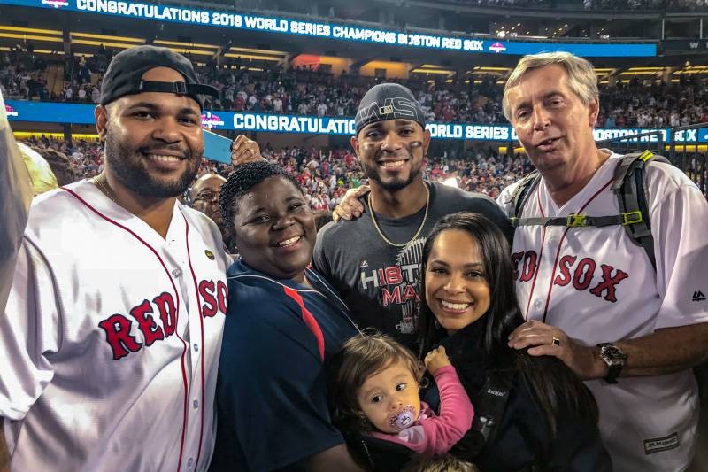 Xander Bogaerts' World Series Made Sweeter by a Long-Awaited