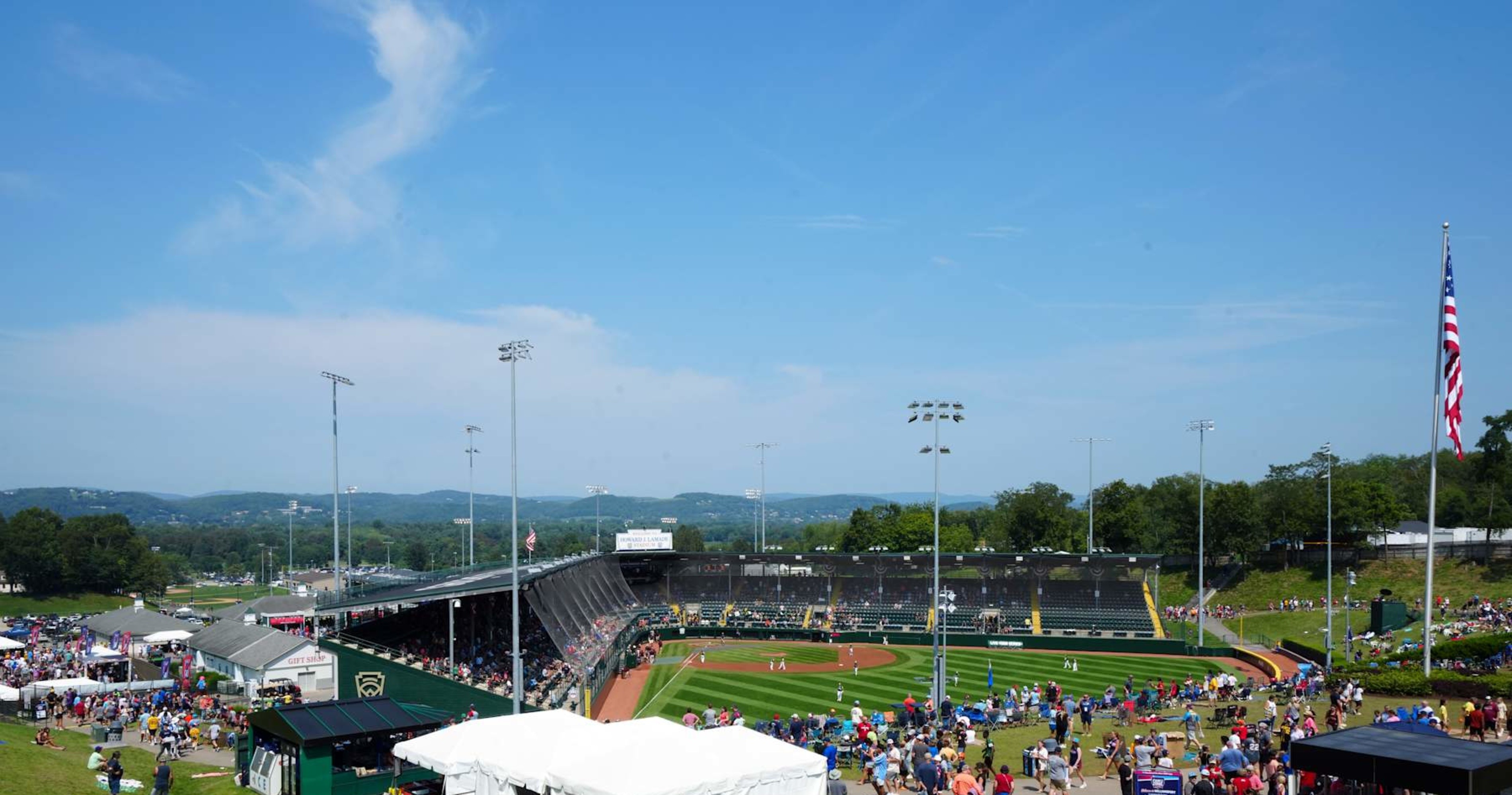 Little League World Series 2024 Latest Schedule, TV Info and Bracket