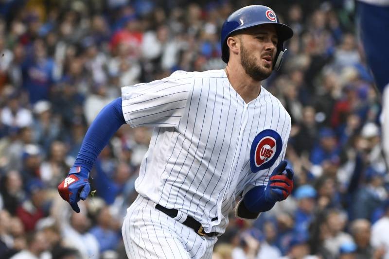 Kris Bryant Says Bryce Harper Won't Sign Contract With Cubs' 'killer Team'