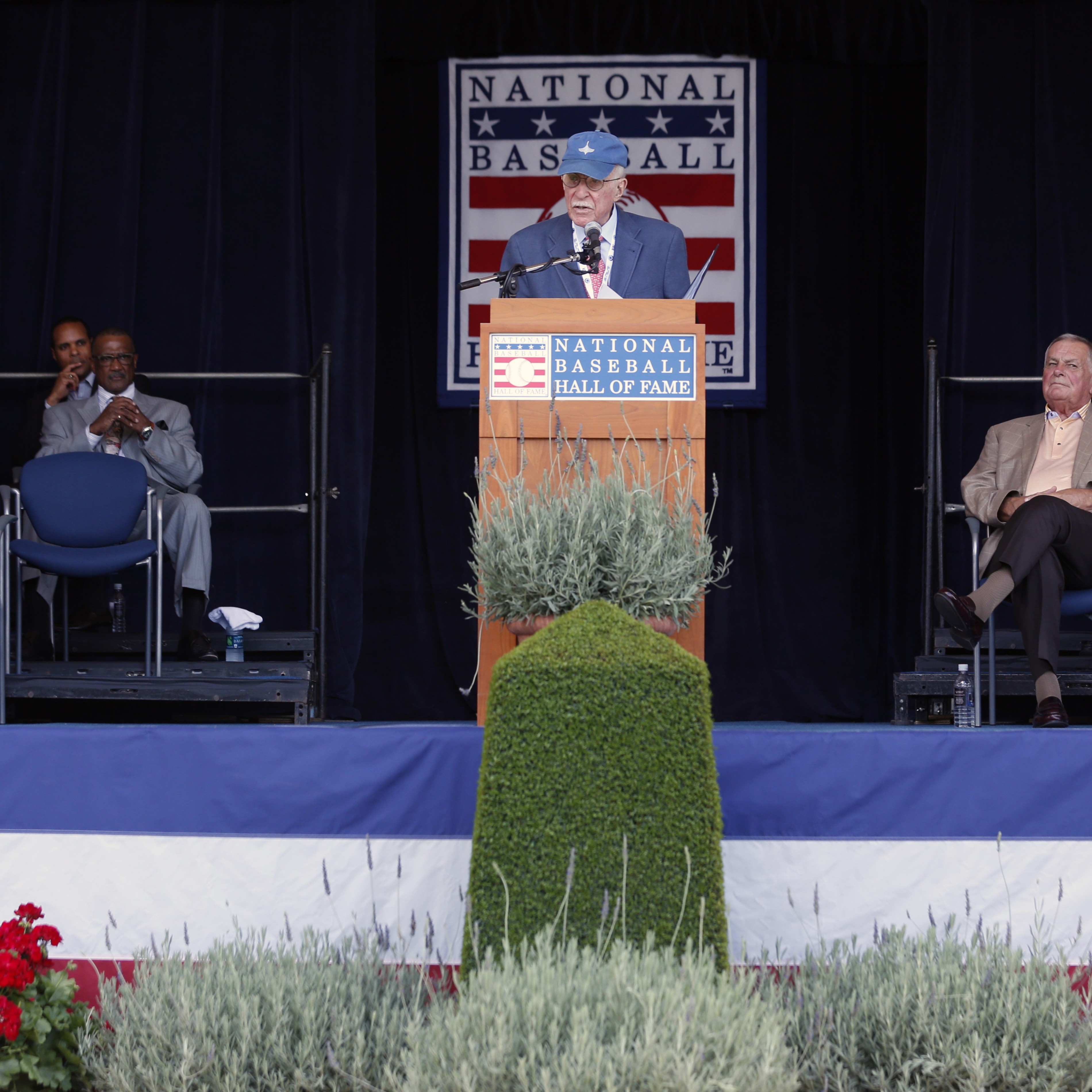 Roger Angell, Hall of Fame Baseball Writer, Dies at 101