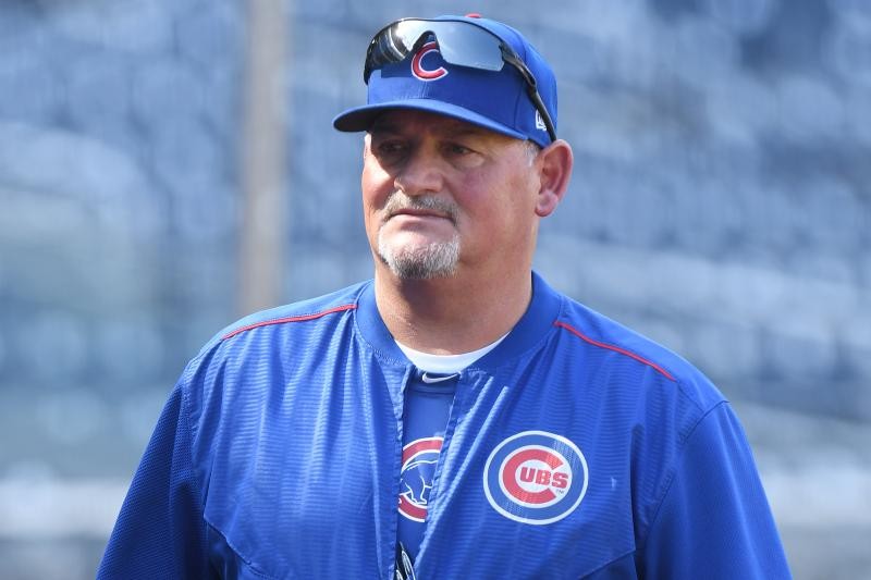 Pitching Coaches Chris Bosio, Dave Righetti Reportedly Fired by Cubs