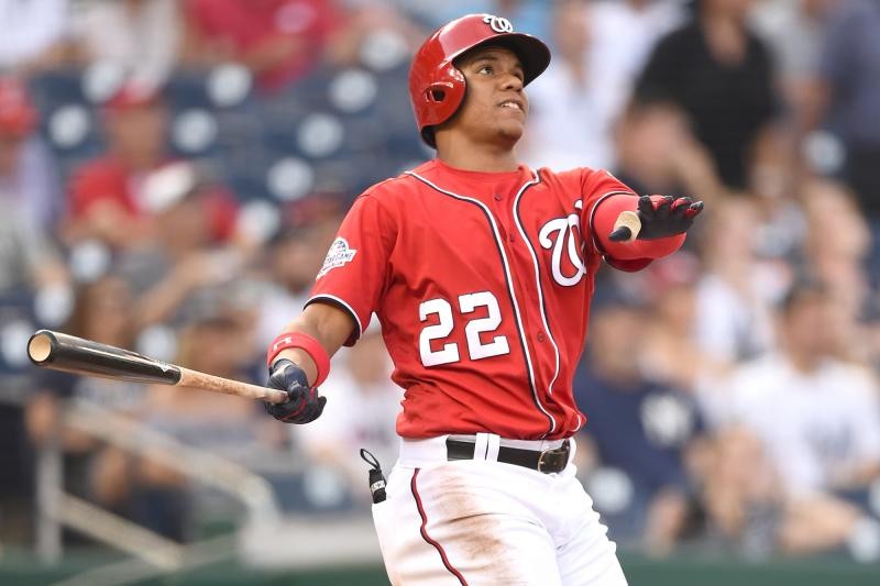 Juan Soto Home Run Vs. Yankees In Continued Game Recorded As Pre-mlb 