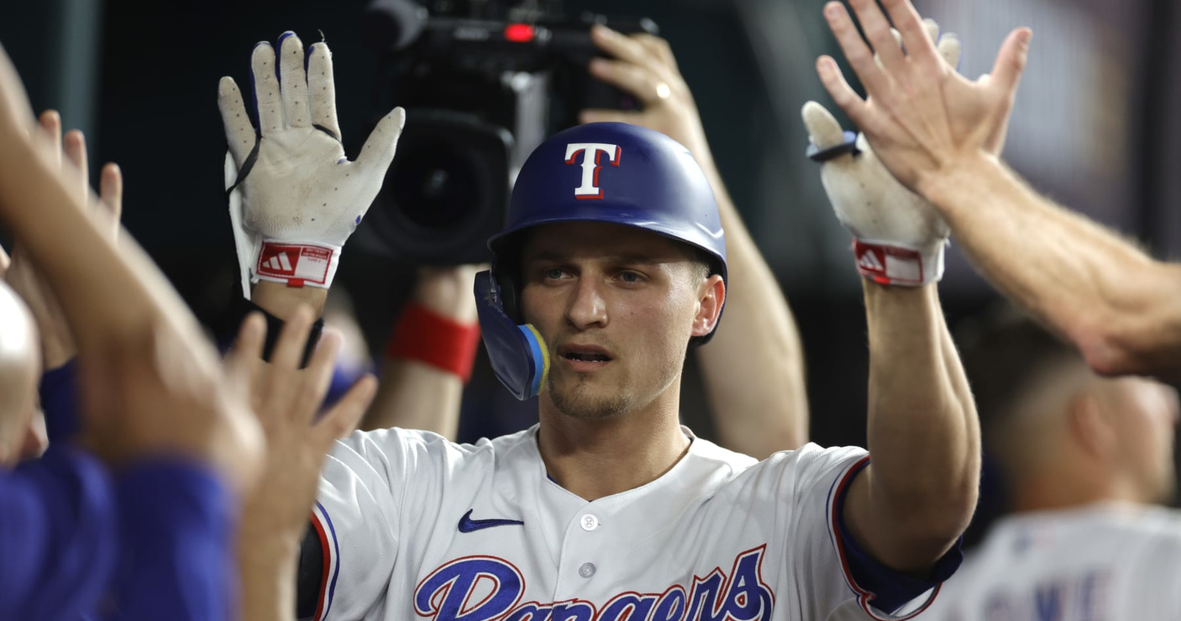 Corey Seager, Texas Rangers Slam Baltimore Orioles - Sports Illustrated Texas  Rangers News, Analysis and More