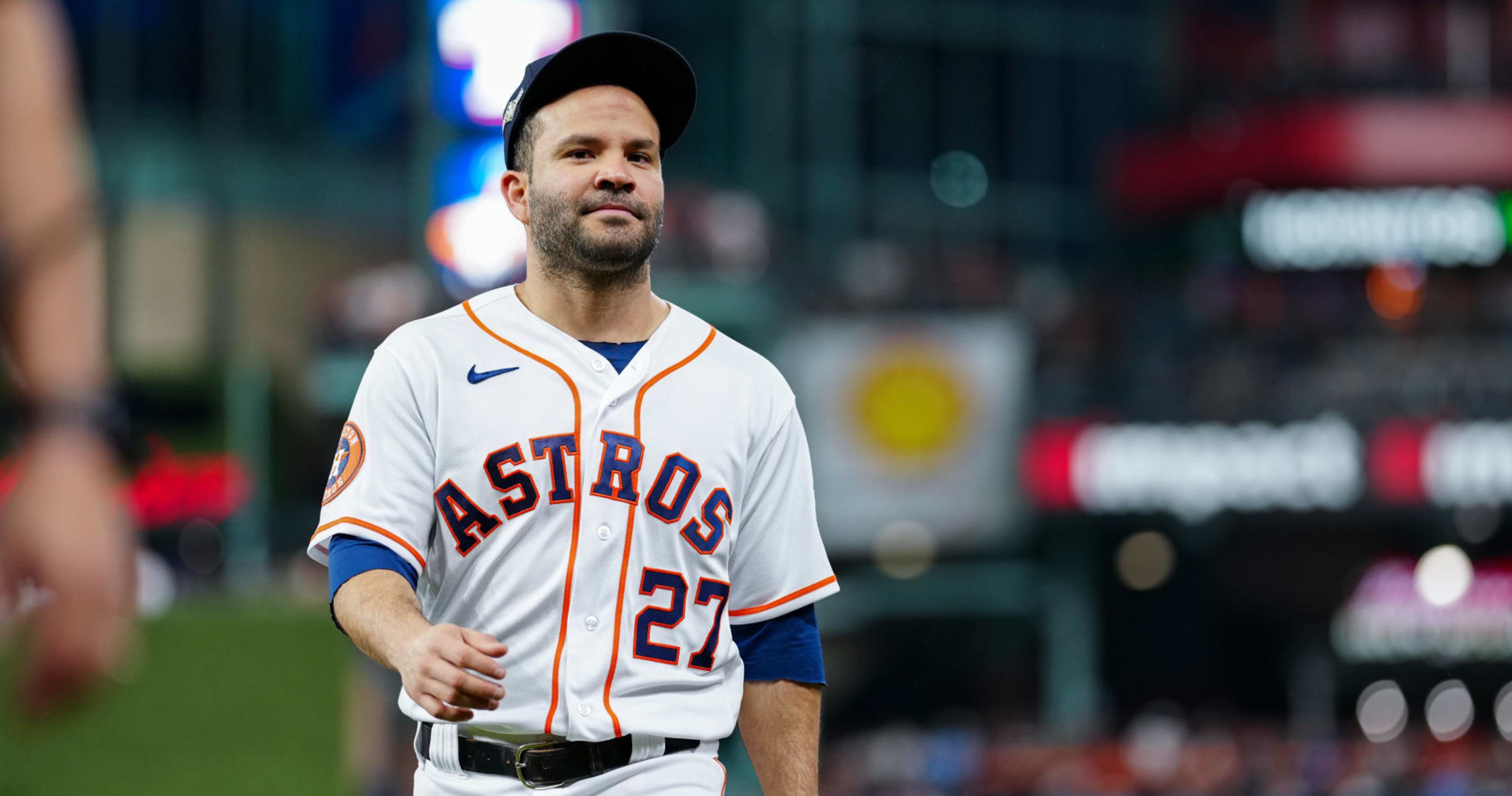 MLB Rumors: José Altuve, Astros Agree To 5-Year, $125M Contract Extension