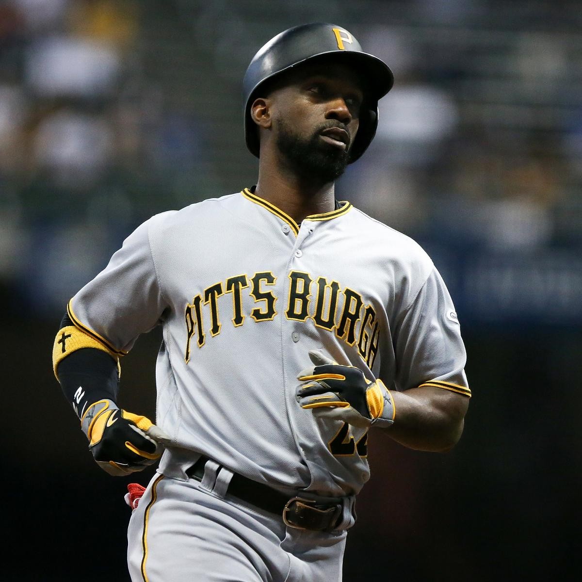 Andrew McCutchen Joins 3 Others In Pirates 200 Homer Club