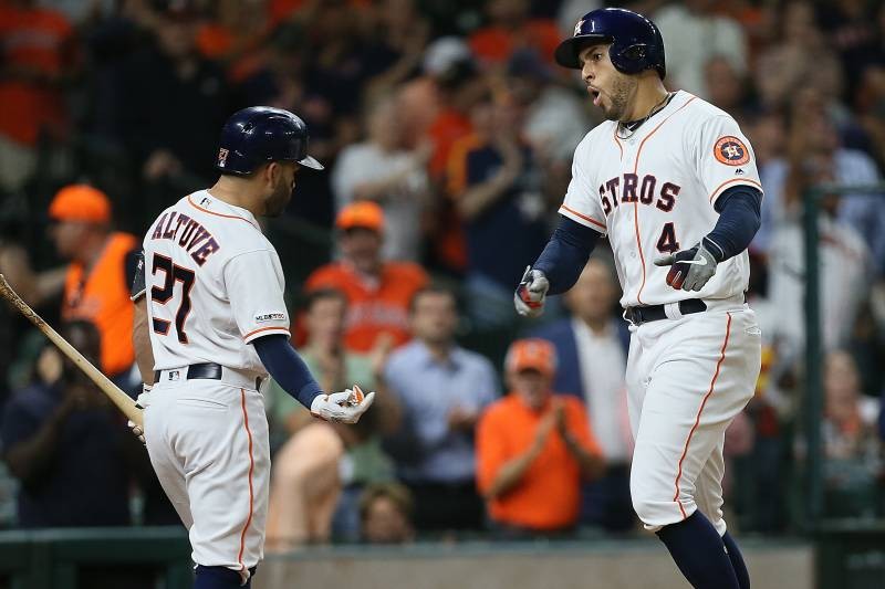Bettor Applies for Waiver to Bet More Than 5M on Astros to Win World