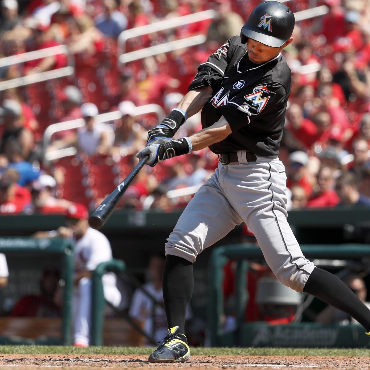 Ichiro Suzuki Breaks MLB Record For Most Hits By Player Born Outside U.S.