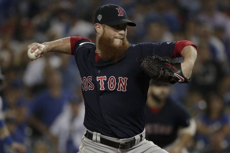 MLB Rumors: Craig Kimbrel Pursued by Braves, Phillies, Nationals, Red