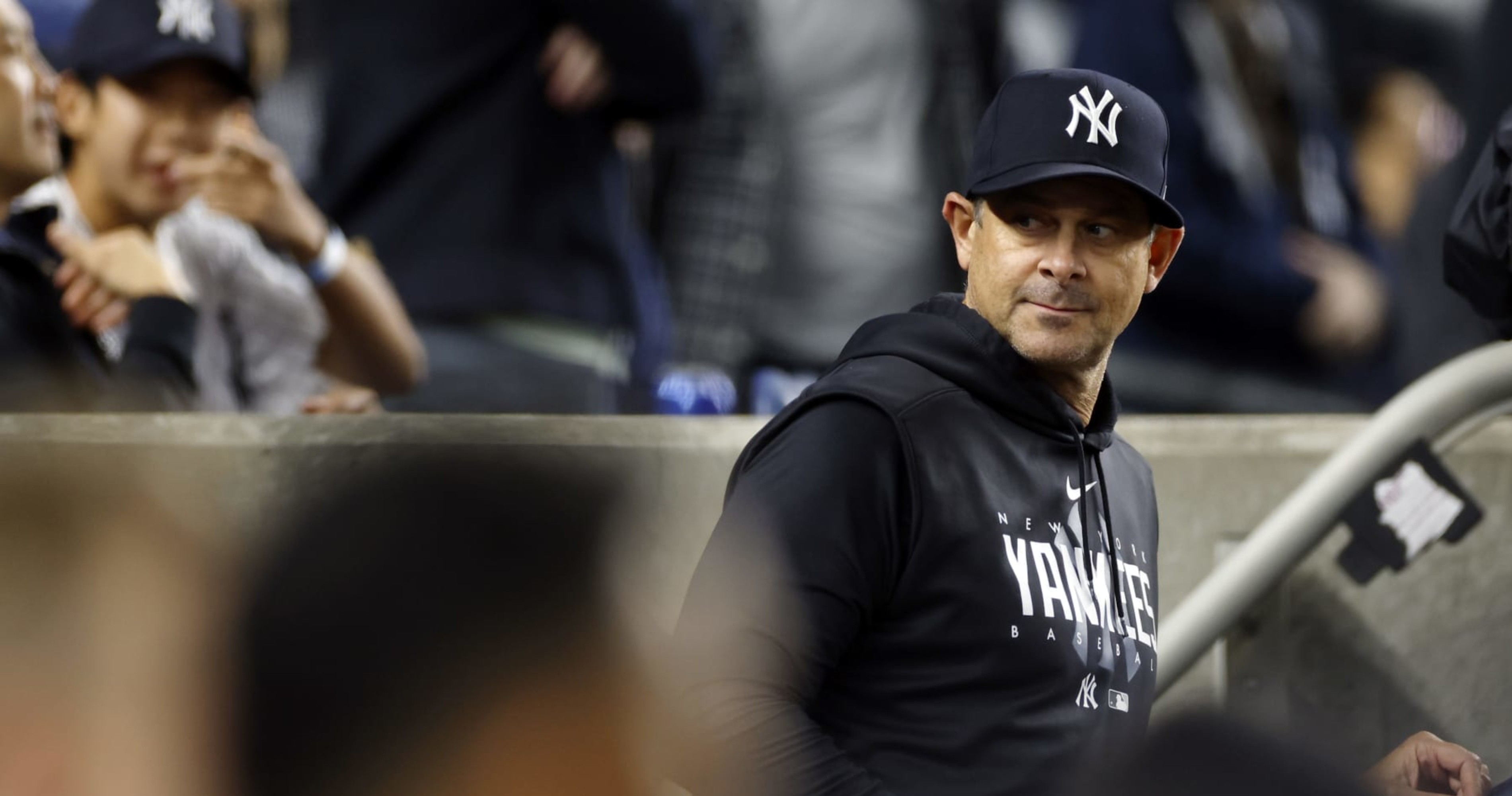 Yankees Rumors: Aaron Boone Expected to Return as Manager After