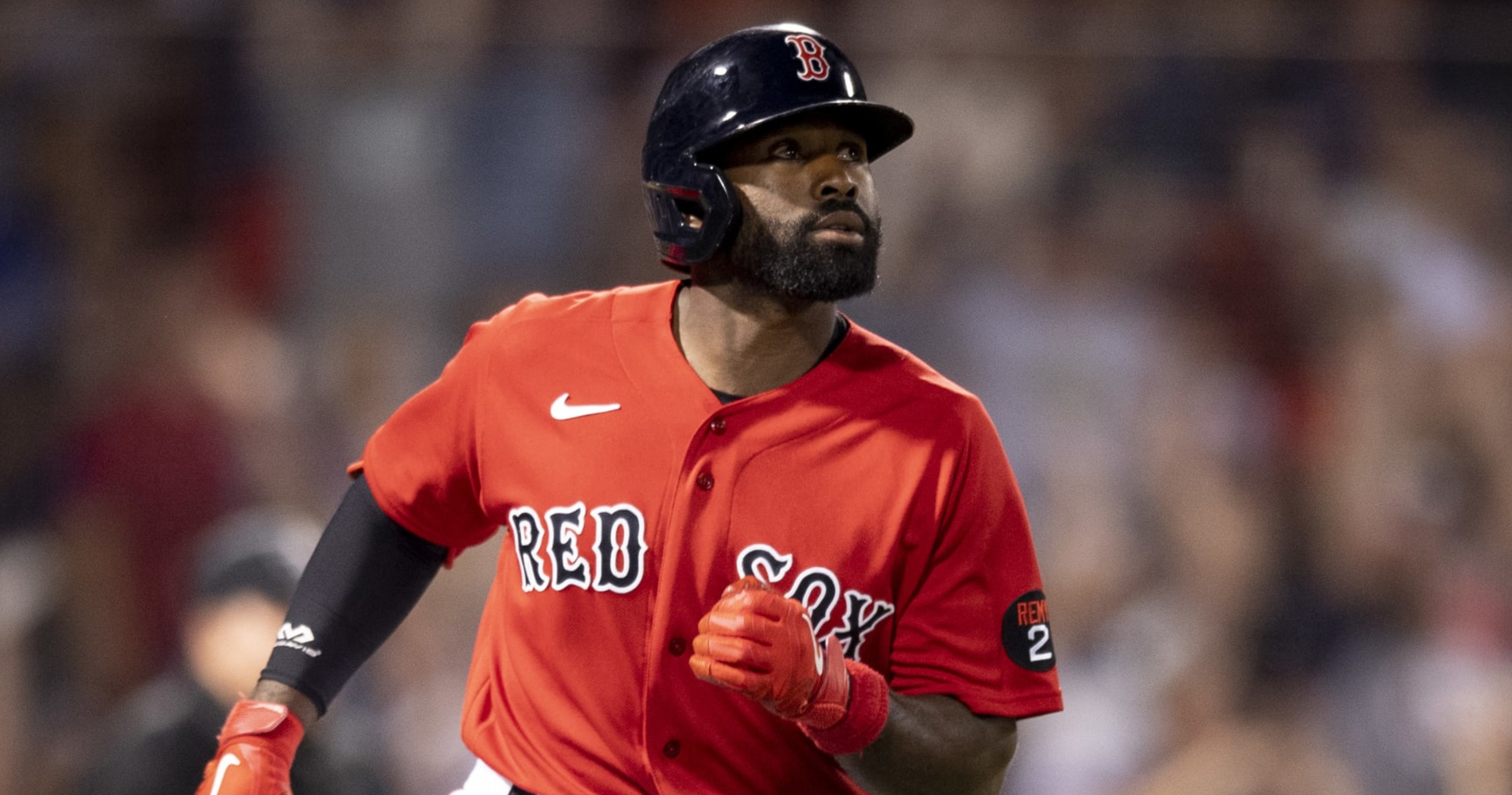 Red Sox Rumors World Series Champ Jackie Bradley Jr. DFA'd After Eric