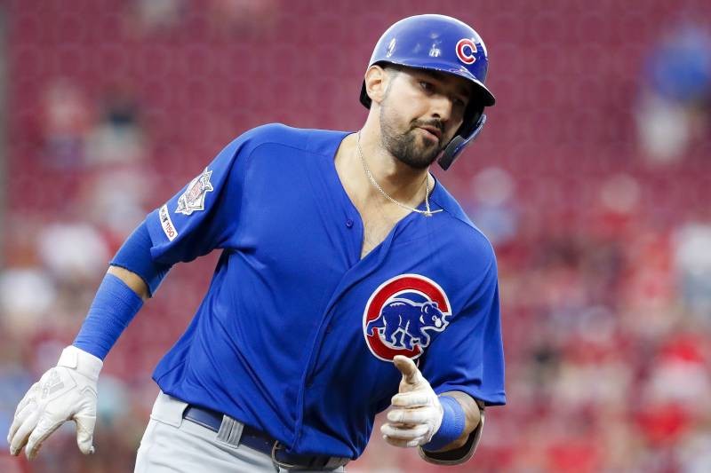 2019 MLB Free Agency Ranking the Top 10 Corner Outfielders on the Market