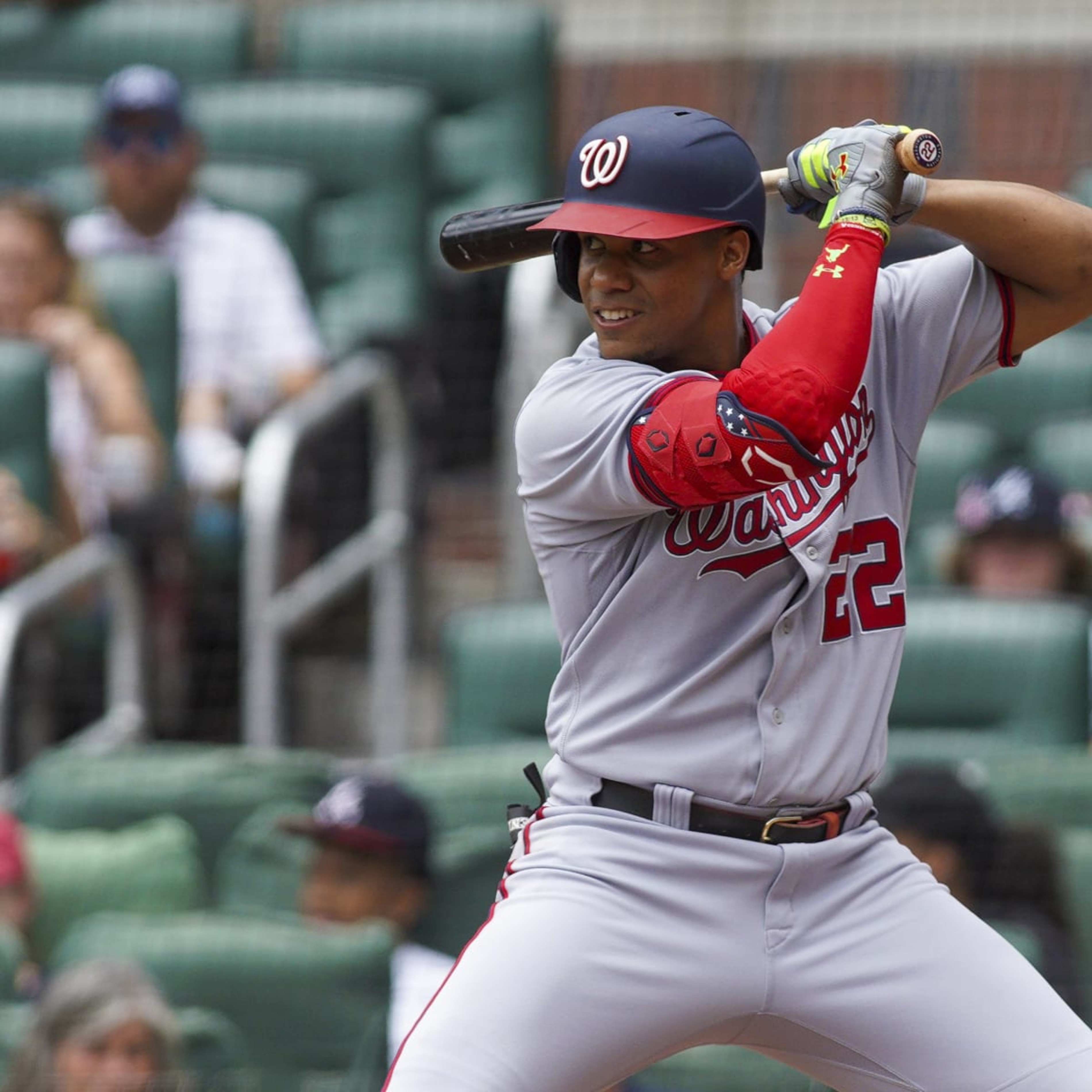 Juan Soto Trade Rumors: Yankees, Mets To Explore Possible Deals For ...