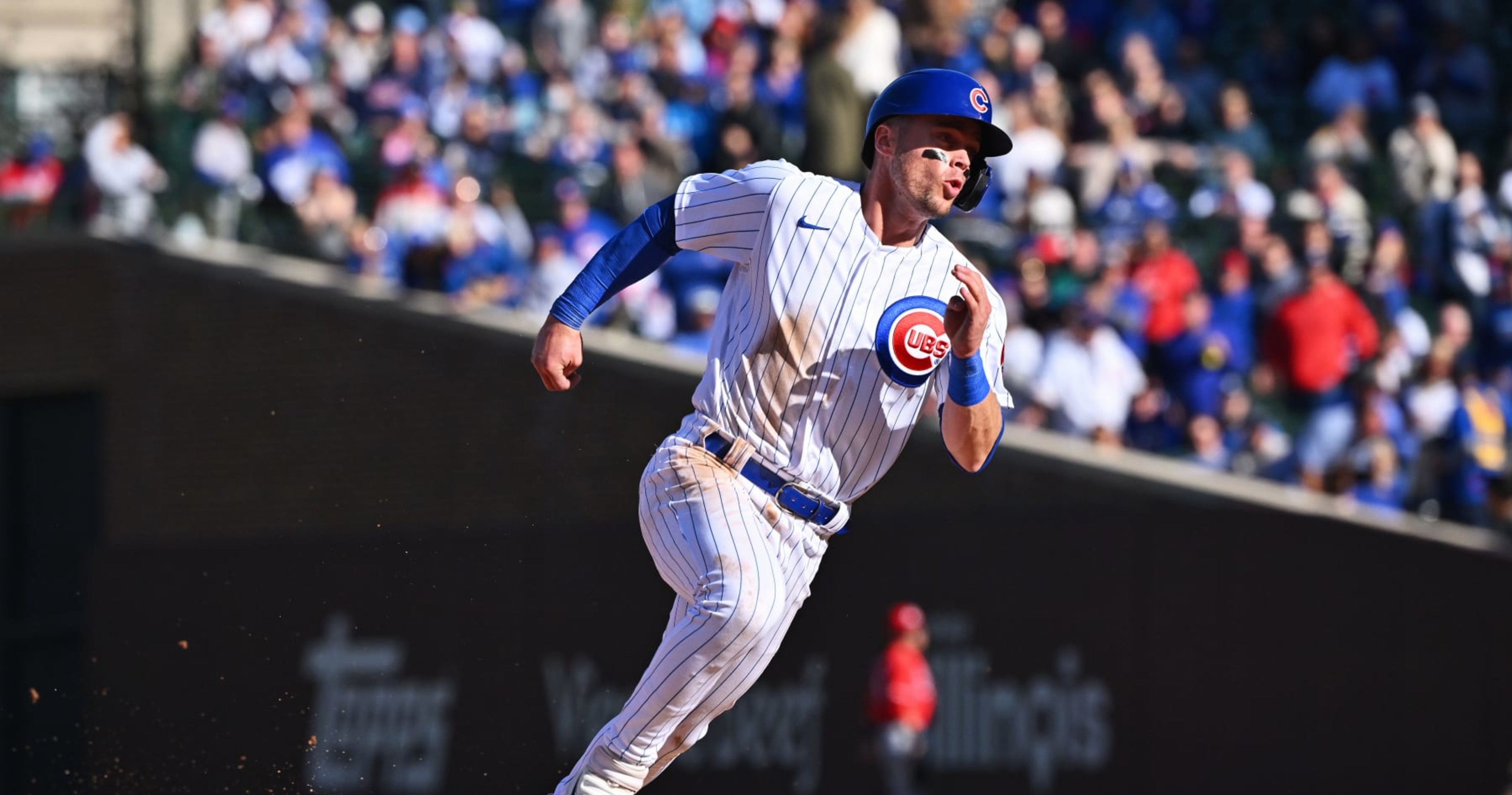 Report: Nico Hoerner, Cubs Agree to Three-Year Contract Extension