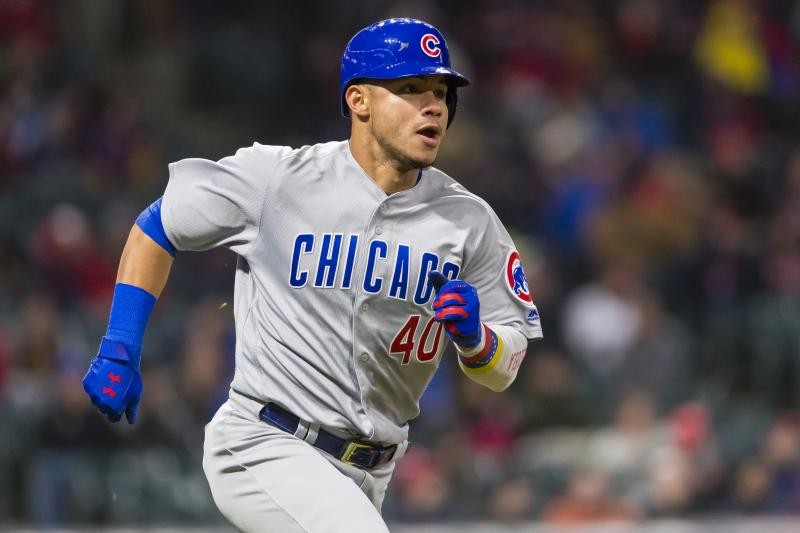 Bulls News: Willson Contreras gets married Thursday