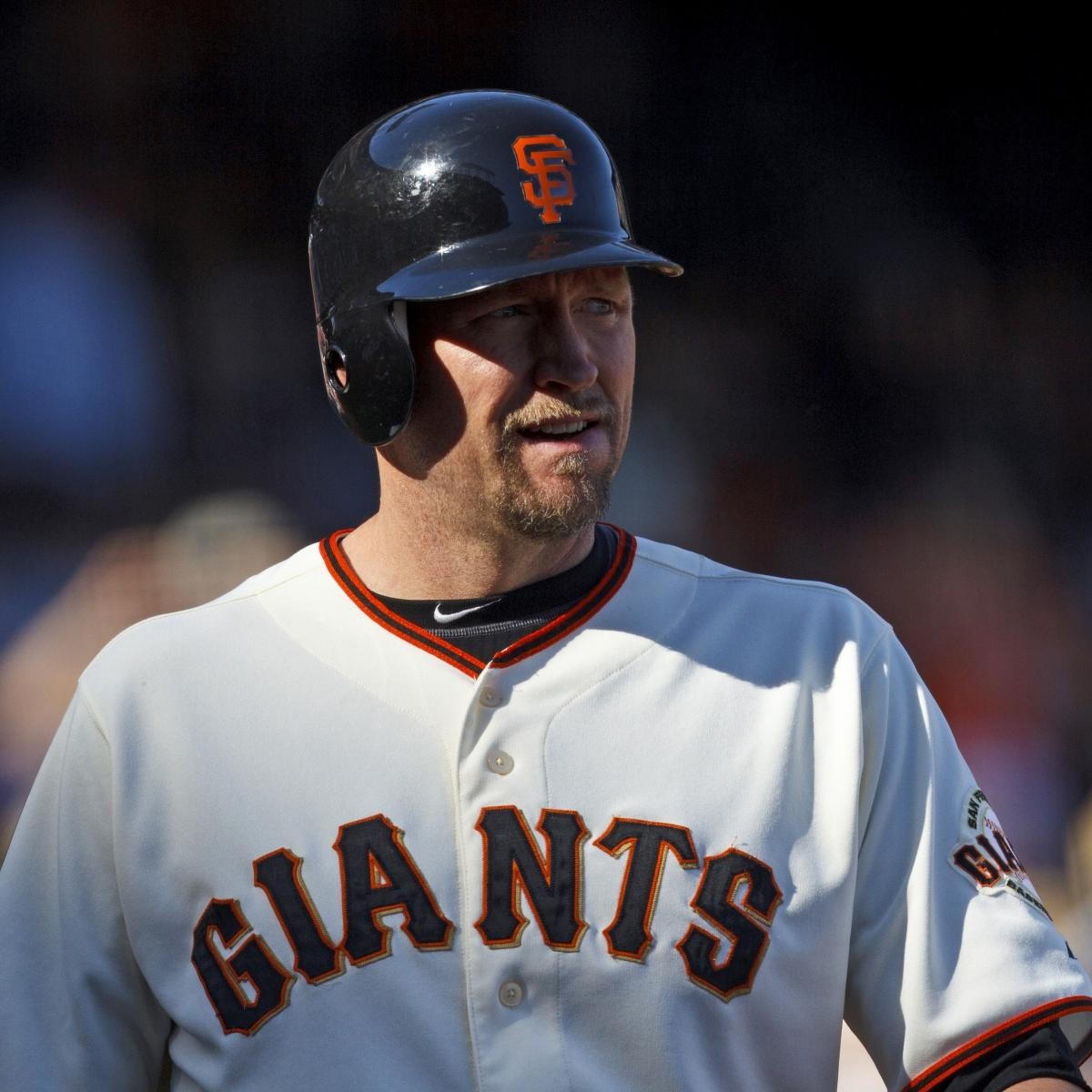 Jason O. Watson/Getty ImagesFormer MLB player Aubrey Huff revealed in an in...