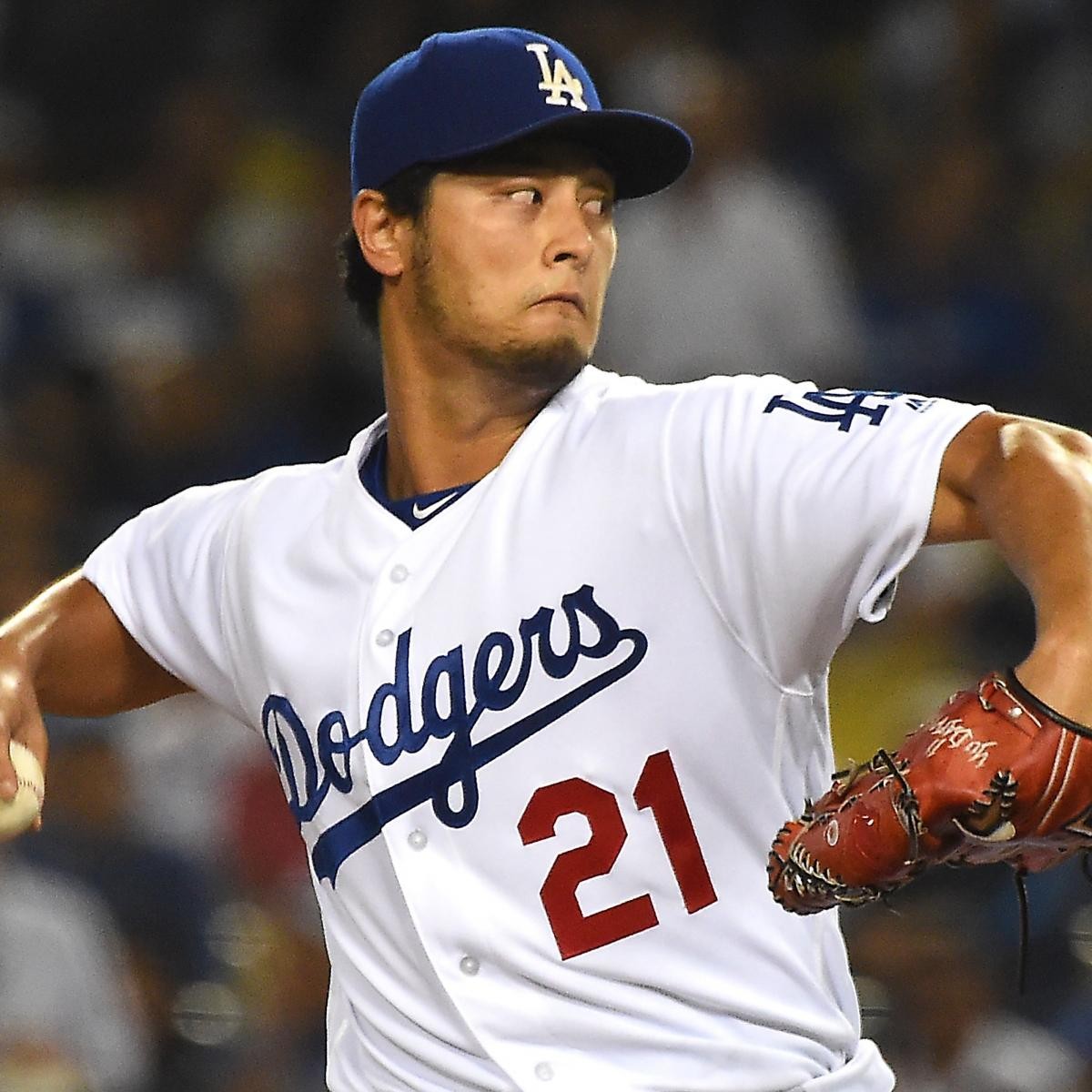 Yu Darvish Fastest Pitcher in MLB History to 1,000 Strikeouts