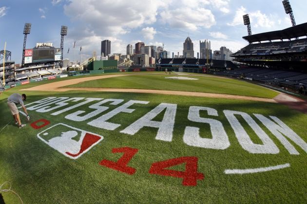 postseason mlb schedule 2015