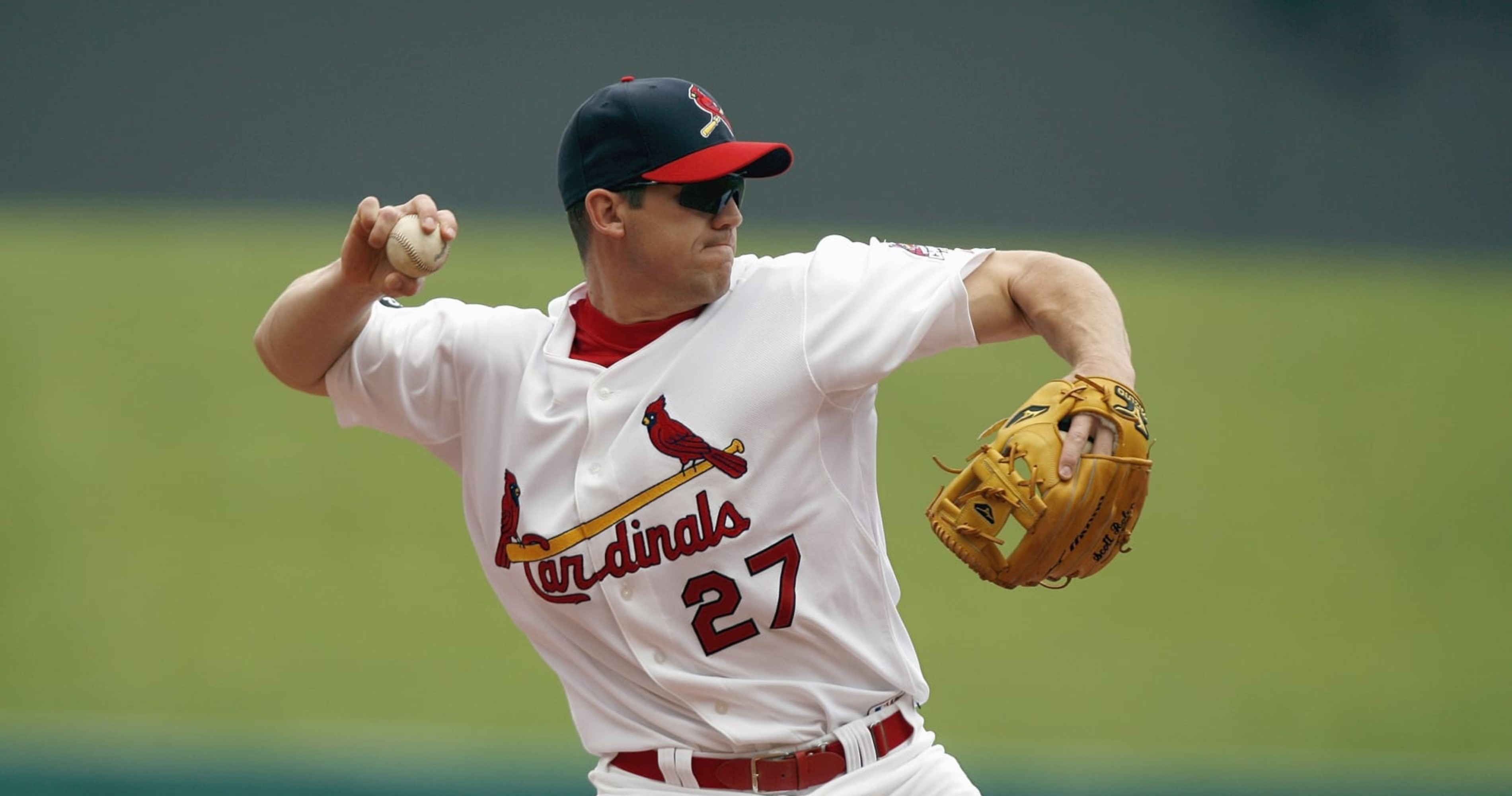 Former Cardinals Star Scott Rolen Headlines 2023 Baseball Hall of Fame