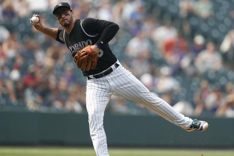 MLB Gold Glove Awards 2017 Full List of Winners and Reaction