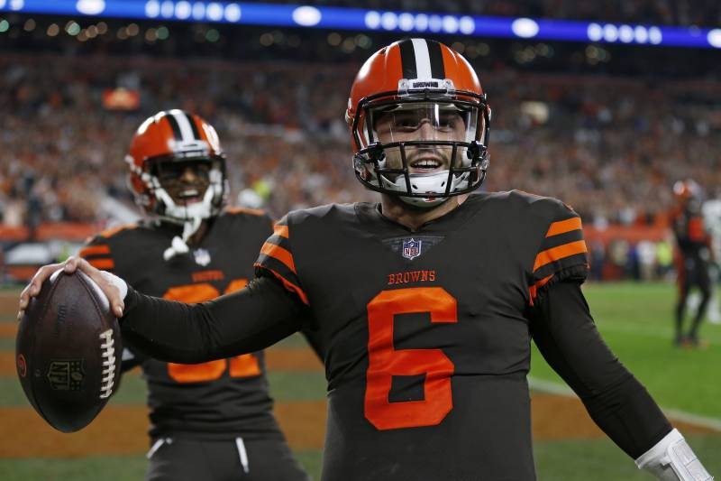 Baker Mayfield's Fantasy Outlook as Browns' Starting QB