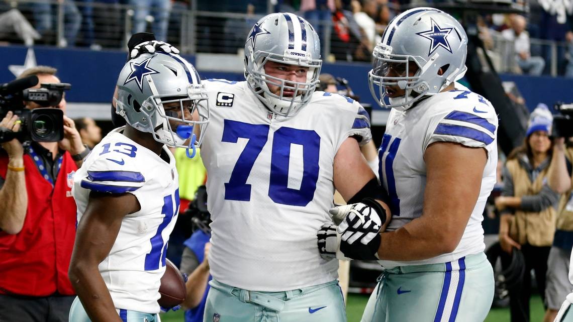 Cowboys claim NFC East title. Here’s who their opponent
