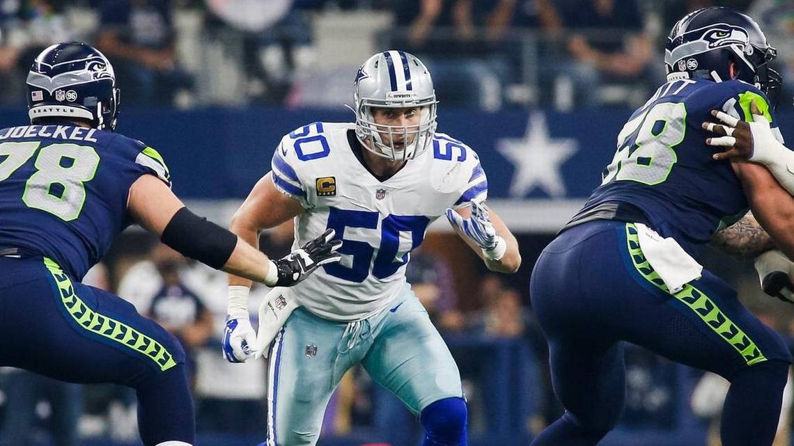 Running backs, linebackers graded best during season for Dallas Cowboys