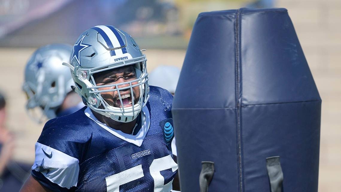 Surgery Likely To End Season For This Dallas Cowboys Defensive Lineman