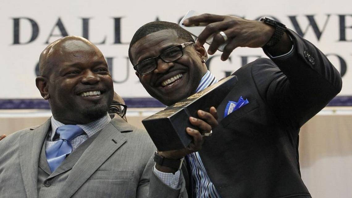 Ray lewis football star speech essay example image