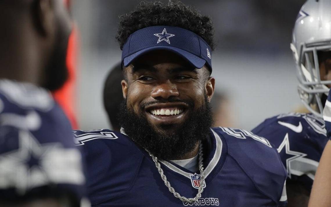 Cowboys Will Give Elliott Some Days Off To Prepare For Hearing